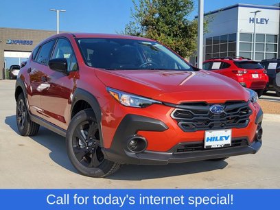 New 2025 Subaru Crosstrek 2.0i