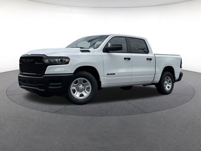 New 2025 RAM 1500 Tradesman