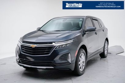 Used 2022 Chevrolet Equinox LT