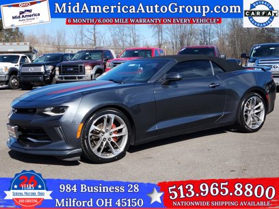 Used 2017 Chevrolet Camaro LT
