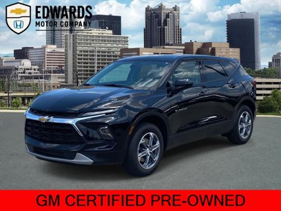 Certified 2023 Chevrolet Blazer LT w/ LPO, Floor Liner Package
