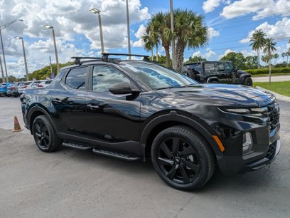 Used 2023 Hyundai Santa Cruz Night