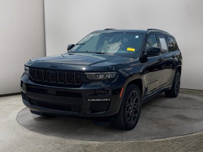 Used 2025 Jeep Grand Cherokee L Summit w/ Advanced Protech Group IV