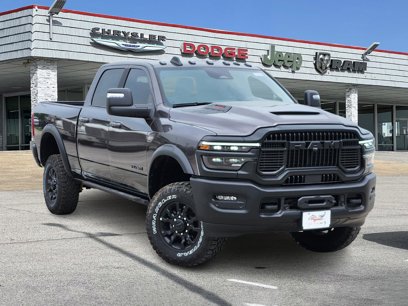 New 2025 RAM 2500 Power Wagon