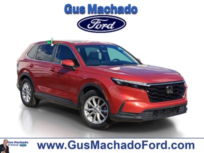 Used 2023 Honda CR-V EX-L