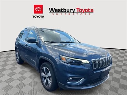 Used 2020 Jeep Cherokee Limited