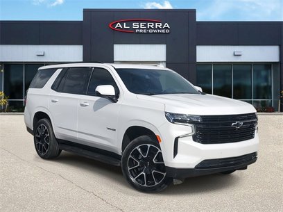 Certified 2023 Chevrolet Tahoe RST w/ Luxury Package