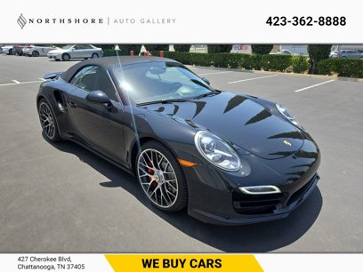 Used 2016 Porsche 911 4 Cabriolet