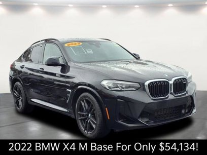 Used 2022 BMW X4 M w/ Executive Package