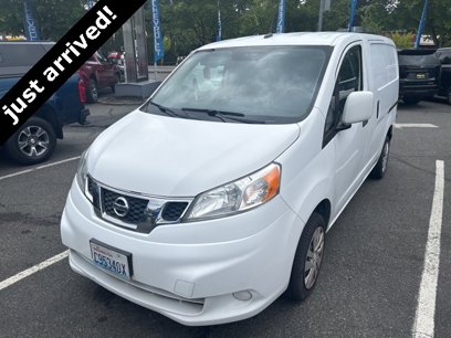 Used 2017 Nissan NV200 SV w/ Technology Package