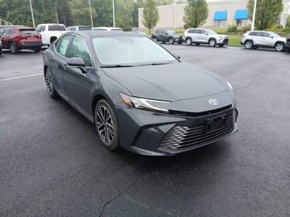 New 2025 Toyota Camry XLE