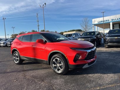 New 2025 Chevrolet Blazer LT w/ Driver Confidence Package