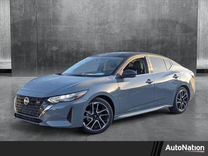 New 2025 Nissan Sentra SR w/ SR Premium Package