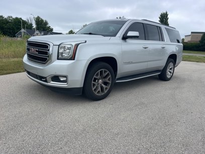 Used 2019 GMC Yukon XL SLT w/ Open Road Package