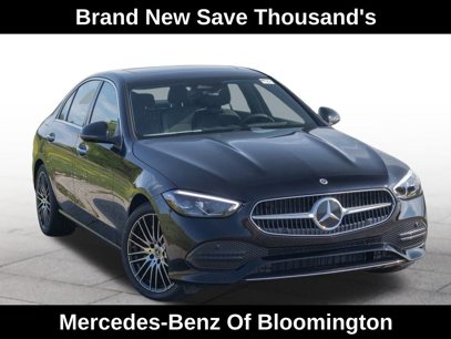 Used 2024 Mercedes-Benz C 300 4MATIC Sedan