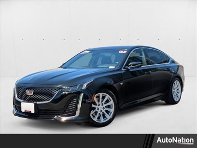 Used 2022 Cadillac CT5 Luxury w/ Sun And Sound Package