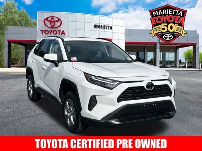 Certified 2024 Toyota RAV4 XLE