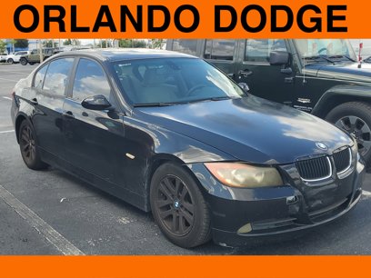 Used 2007 BMW 328i Sedan
