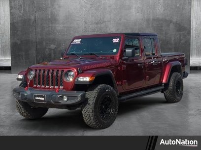 Used 2022 Jeep Gladiator Rubicon w/ Cold Weather Group