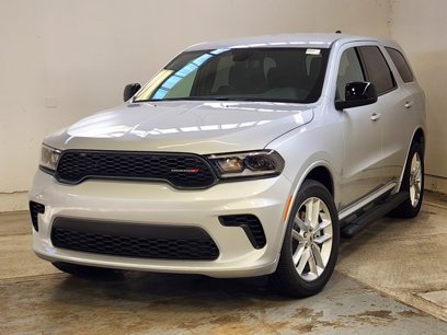 New 2025 Dodge Durango GT