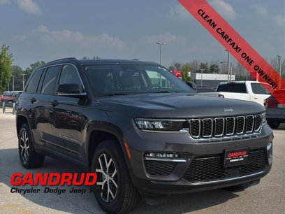 Used 2023 Jeep Grand Cherokee Limited