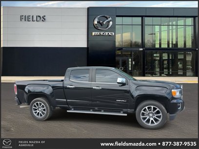 Used 2018 GMC Canyon Denali