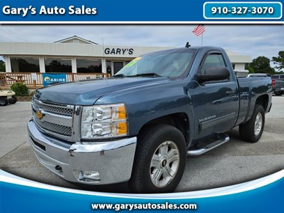 Used 2012 Chevrolet Silverado 1500 LT w/ Interior Plus Package