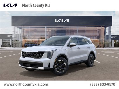 New 2025 Kia Sorento S