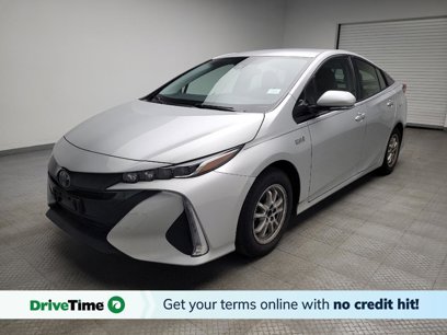 Used 2018 Toyota Prius Prime Premium