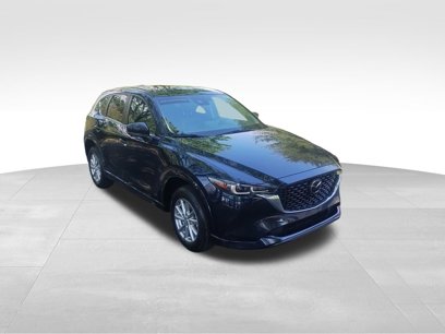Certified 2024 MAZDA CX-5 AWD 2.5 S w/ Select Package