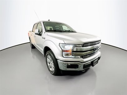 Used 2019 Ford F150 Lariat w/ Equipment Group 502A Luxury