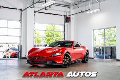 Used 2021 Ferrari Roma