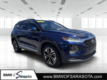 Used 2019 Hyundai Santa Fe FWD