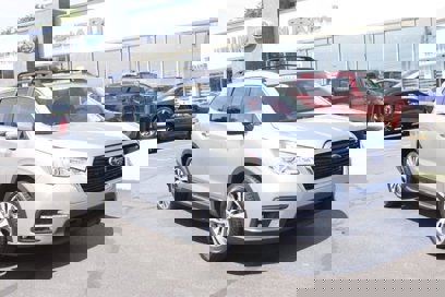 Used 2021 Subaru Ascent Touring