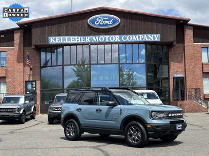 Used 2023 Ford Bronco Sport Badlands
