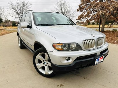 Used 2004 BMW X5 4.4i