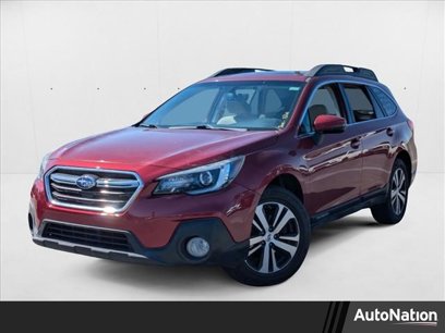 Used 2018 Subaru Outback 2.5i Limited