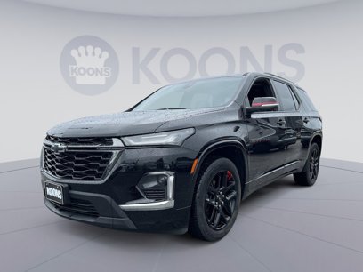 Used 2023 Chevrolet Traverse Premier w/ Redline Edition
