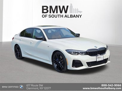 Certified 2022 BMW M340i xDrive w/ Premium Package