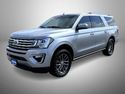 Used 2020 Ford Expedition Max Limited w/ Equipment Group 301A