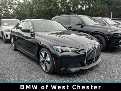 New 2025 BMW i4 xDrive40i w/ Premium Package