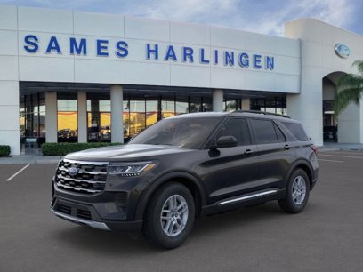 New 2025 Ford Explorer Active