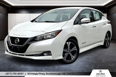 Used 2019 Nissan Leaf SL w/ SL Technology Package