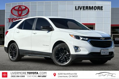 Used 2021 Chevrolet Equinox LS w/ LS Convenience Package