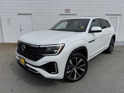 New 2025 Volkswagen Atlas Cross Sport SEL Premium R-Line