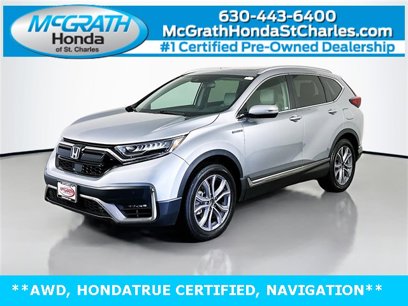 Used 2022 Honda CR-V Touring