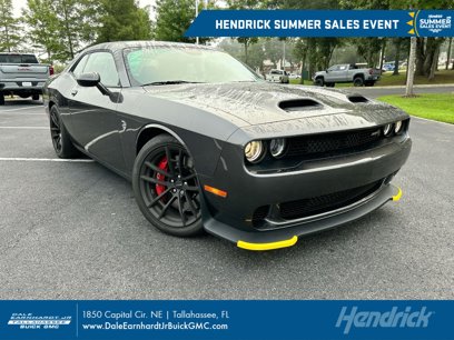 Used 2023 Dodge Challenger SRT Hellcat