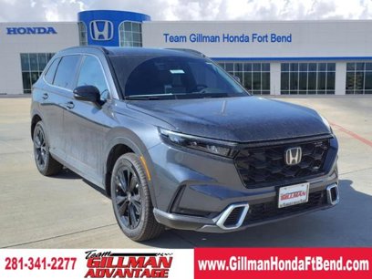 New 2025 Honda CR-V Sport Touring