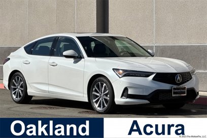 New 2025 Acura Integra