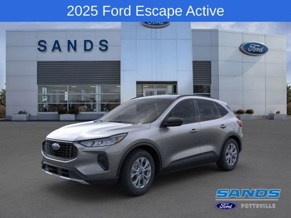 New 2025 Ford Escape Active w/ Cold Weather Package